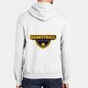 Tall Essential Fleece Pullover Hooded Sweatshirt Thumbnail