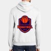 Tall Essential Fleece Pullover Hooded Sweatshirt Thumbnail