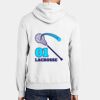 Tall Essential Fleece Pullover Hooded Sweatshirt Thumbnail