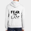 Tall Essential Fleece Pullover Hooded Sweatshirt Thumbnail