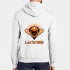 Tall Essential Fleece Pullover Hooded Sweatshirt Thumbnail