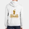 Tall Essential Fleece Pullover Hooded Sweatshirt Thumbnail