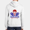 Tall Essential Fleece Pullover Hooded Sweatshirt Thumbnail