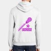 Tall Essential Fleece Pullover Hooded Sweatshirt Thumbnail