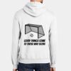 Tall Essential Fleece Pullover Hooded Sweatshirt Thumbnail