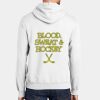 Tall Essential Fleece Pullover Hooded Sweatshirt Thumbnail