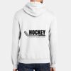 Tall Essential Fleece Pullover Hooded Sweatshirt Thumbnail