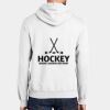 Tall Essential Fleece Pullover Hooded Sweatshirt Thumbnail