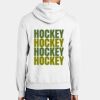 Tall Essential Fleece Pullover Hooded Sweatshirt Thumbnail