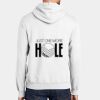 Tall Essential Fleece Pullover Hooded Sweatshirt Thumbnail