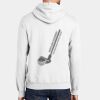 Tall Essential Fleece Pullover Hooded Sweatshirt Thumbnail