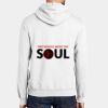 Tall Essential Fleece Pullover Hooded Sweatshirt Thumbnail