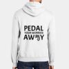 Tall Essential Fleece Pullover Hooded Sweatshirt Thumbnail