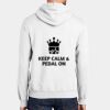 Tall Essential Fleece Pullover Hooded Sweatshirt Thumbnail