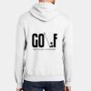Tall Essential Fleece Pullover Hooded Sweatshirt Thumbnail