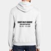 Tall Essential Fleece Pullover Hooded Sweatshirt Thumbnail