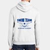 Tall Essential Fleece Pullover Hooded Sweatshirt Thumbnail