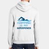 Tall Essential Fleece Pullover Hooded Sweatshirt Thumbnail