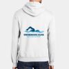 Tall Essential Fleece Pullover Hooded Sweatshirt Thumbnail