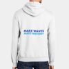 Tall Essential Fleece Pullover Hooded Sweatshirt Thumbnail