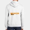 Tall Essential Fleece Pullover Hooded Sweatshirt Thumbnail