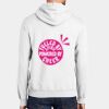 Tall Essential Fleece Pullover Hooded Sweatshirt Thumbnail