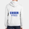 Tall Essential Fleece Pullover Hooded Sweatshirt Thumbnail