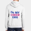 Tall Essential Fleece Pullover Hooded Sweatshirt Thumbnail