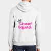 Tall Essential Fleece Pullover Hooded Sweatshirt Thumbnail