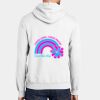 Tall Essential Fleece Pullover Hooded Sweatshirt Thumbnail