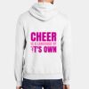 Tall Essential Fleece Pullover Hooded Sweatshirt Thumbnail
