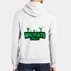 Tall Essential Fleece Pullover Hooded Sweatshirt Thumbnail