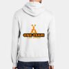 Tall Essential Fleece Pullover Hooded Sweatshirt Thumbnail
