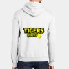 Tall Essential Fleece Pullover Hooded Sweatshirt Thumbnail