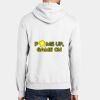 Tall Essential Fleece Pullover Hooded Sweatshirt Thumbnail