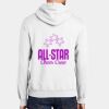 Tall Essential Fleece Pullover Hooded Sweatshirt Thumbnail