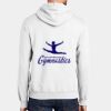 Tall Essential Fleece Pullover Hooded Sweatshirt Thumbnail