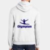 Tall Essential Fleece Pullover Hooded Sweatshirt Thumbnail