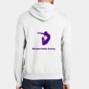 Tall Essential Fleece Pullover Hooded Sweatshirt Thumbnail