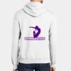 Tall Essential Fleece Pullover Hooded Sweatshirt Thumbnail