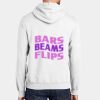 Tall Essential Fleece Pullover Hooded Sweatshirt Thumbnail