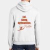 Tall Essential Fleece Pullover Hooded Sweatshirt Thumbnail