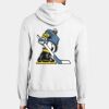 Tall Essential Fleece Pullover Hooded Sweatshirt Thumbnail