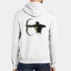 Tall Essential Fleece Pullover Hooded Sweatshirt Thumbnail