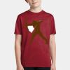 Youth Heather Contender Tee Thumbnail