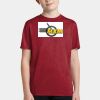 Youth Heather Contender Tee Thumbnail