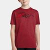 Youth Heather Contender Tee Thumbnail