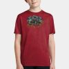 Youth Heather Contender Tee Thumbnail