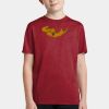 Youth Heather Contender Tee Thumbnail