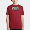 Youth Heather Contender Tee Thumbnail